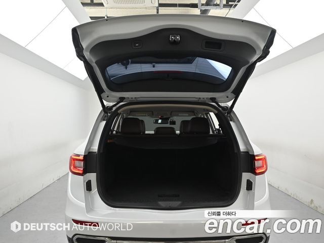 Renault Korea QM6 2017 — photo 19