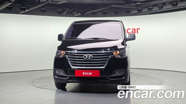 Hyundai Starex 2018 — photo 3