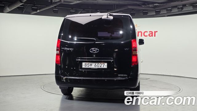 Hyundai Starex 2018 — photo 4