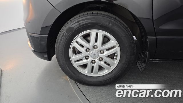 Hyundai Starex 2018 — photo 5