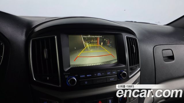 Hyundai Starex 2018 — photo 14
