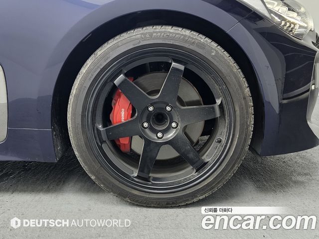 Kia Stinger 2018 — photo 5