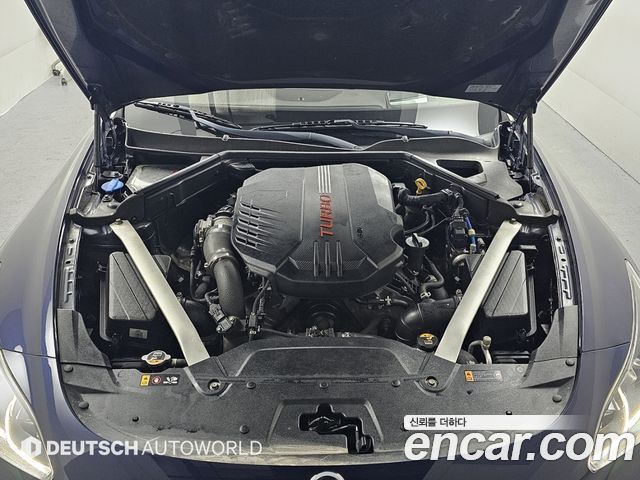 Kia Stinger 2018 — photo 6
