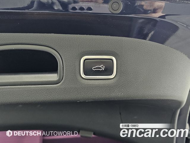 Kia Stinger 2018 — photo 20
