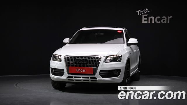 Audi Q5 2012 — photo 3