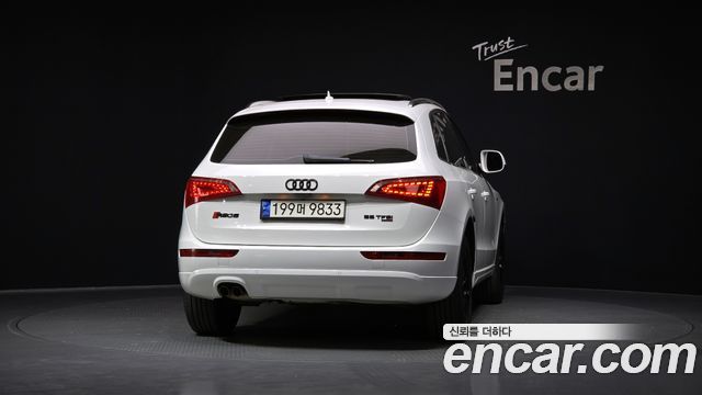 Audi Q5 2012 — photo 4