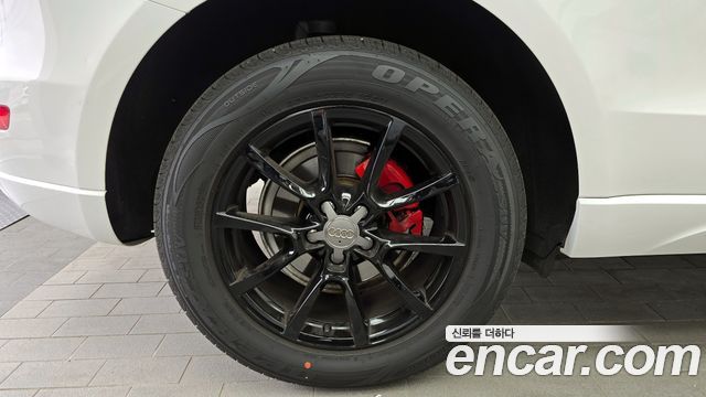 Audi Q5 2012 — photo 5