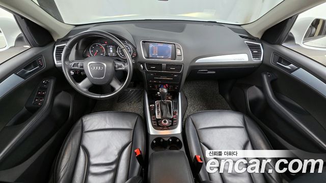 Audi Q5 2012 — photo 7