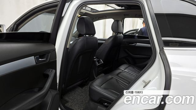 Audi Q5 2012 — photo 11