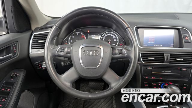 Audi Q5 2012 — photo 13