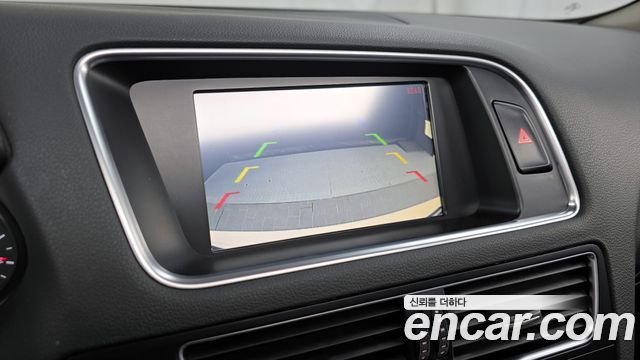 Audi Q5 2012 — photo 15
