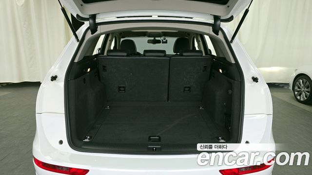Audi Q5 2012 — photo 20