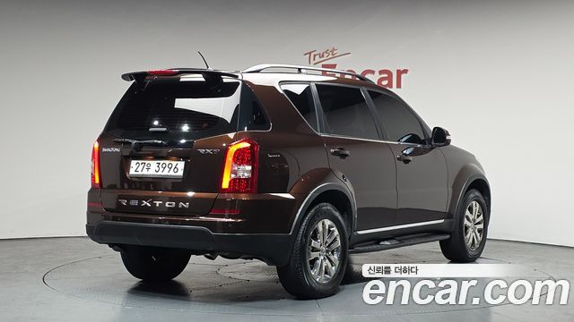 KG Mobility Rexton 2014 — photo 2