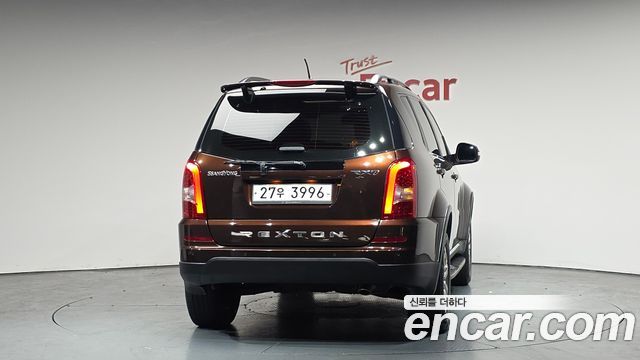 KG Mobility Rexton 2014 — photo 4