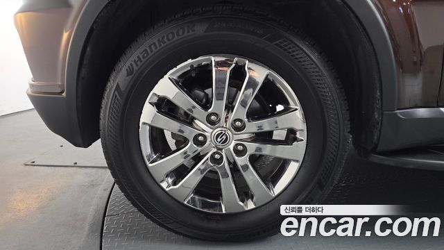 KG Mobility Rexton 2014 — photo 5