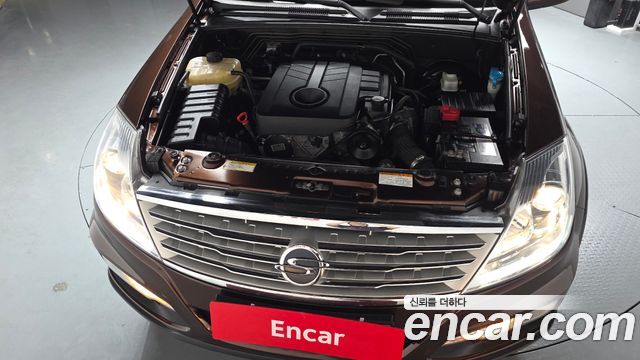 KG Mobility Rexton 2014 — photo 6
