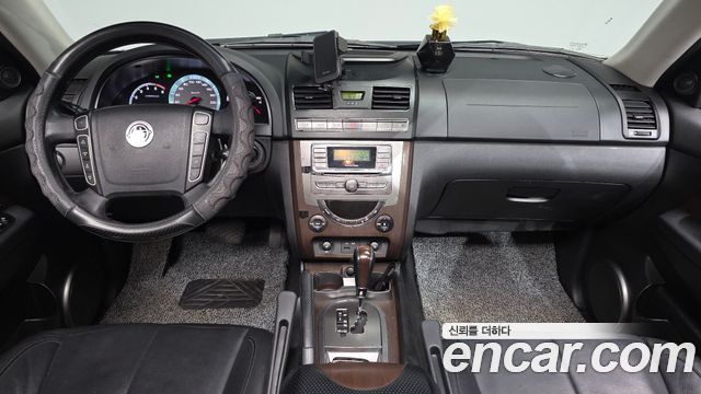 KG Mobility Rexton 2014 — photo 10