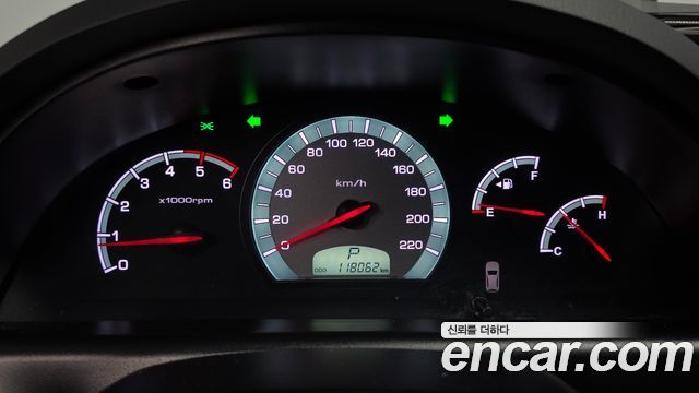 KG Mobility Rexton 2014 — photo 11