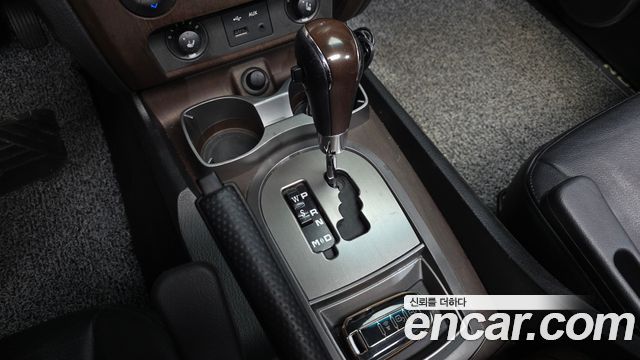 KG Mobility Rexton 2014 — photo 12