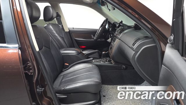 KG Mobility Rexton 2014 — photo 13