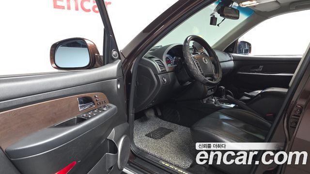 KG Mobility Rexton 2014 — photo 17