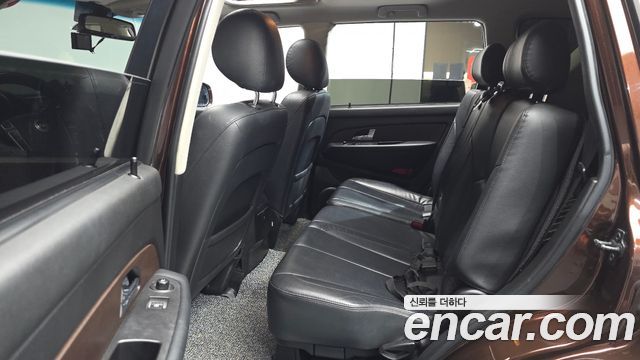 KG Mobility Rexton 2014 — photo 18