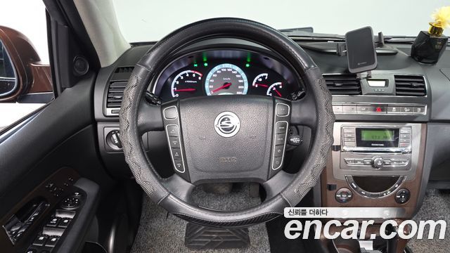 KG Mobility Rexton 2014 — photo 19