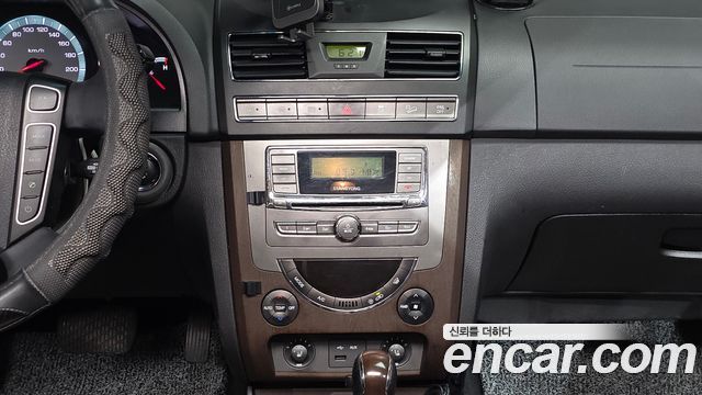 KG Mobility Rexton 2014 — photo 20