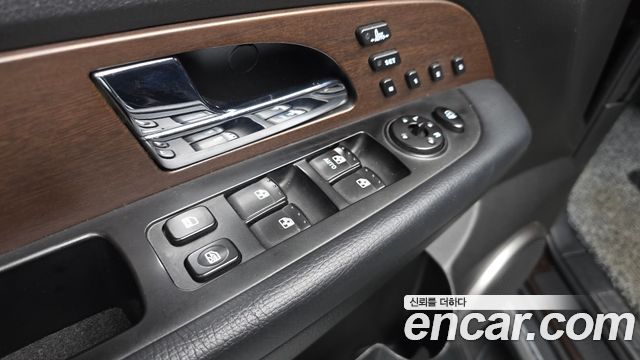 KG Mobility Rexton 2014 — photo 23