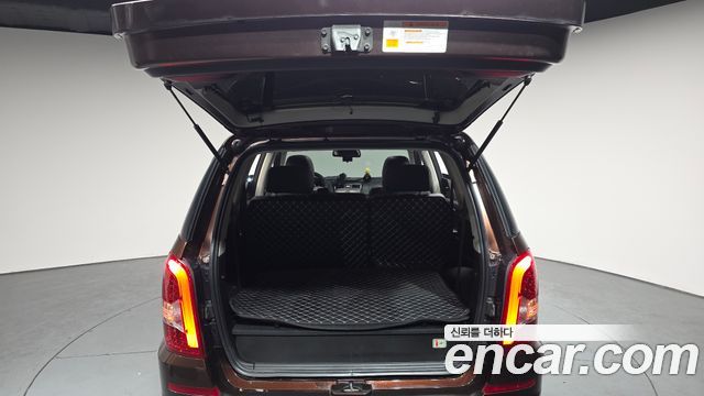 KG Mobility Rexton 2014 — photo 26