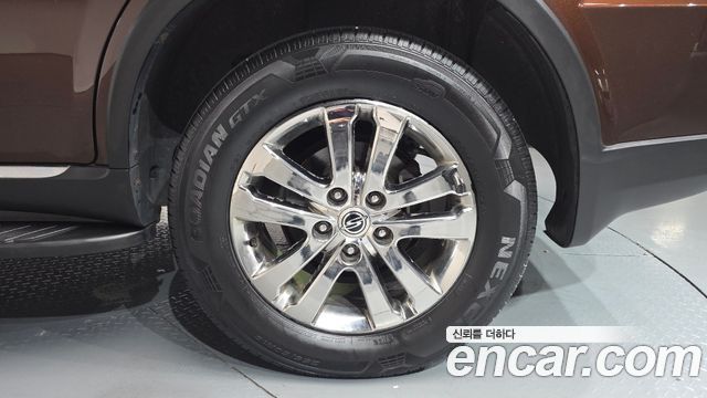 KG Mobility Rexton 2014 — photo 7