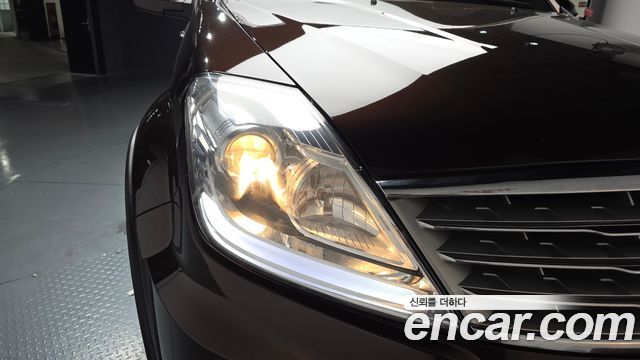 KG Mobility Rexton 2014 — photo 8
