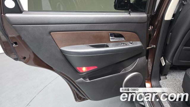 KG Mobility Rexton 2014 — photo 15