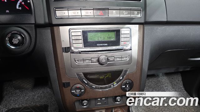 KG Mobility Rexton 2014 — photo 28
