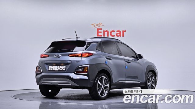 Hyundai Kona 2018 — photo 2