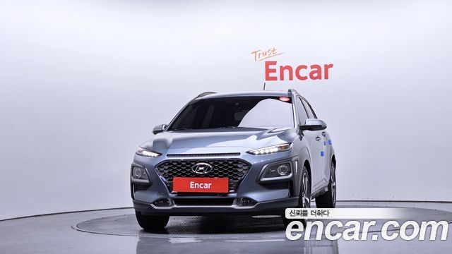 Hyundai Kona 2018 — photo 3