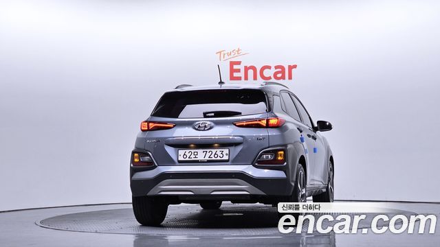 Hyundai Kona 2018 — photo 4