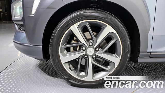 Hyundai Kona 2018 — photo 5