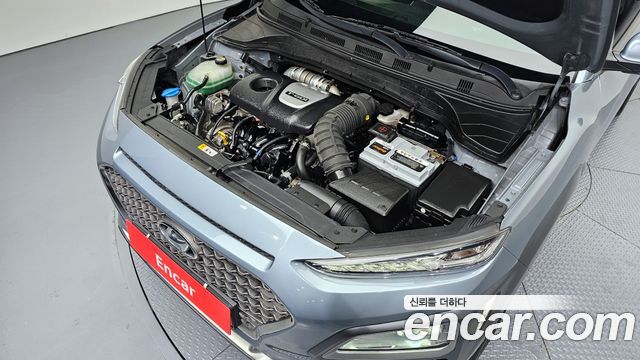 Hyundai Kona 2018 — photo 6