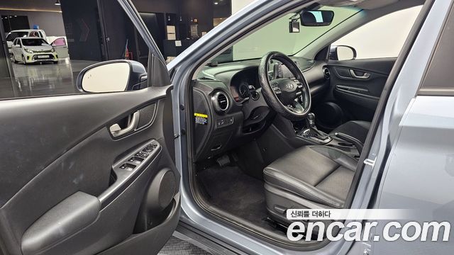 Hyundai Kona 2018 — photo 10