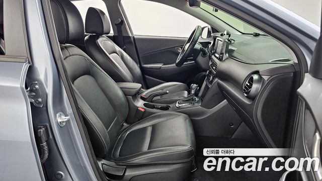 Hyundai Kona 2018 — photo 11