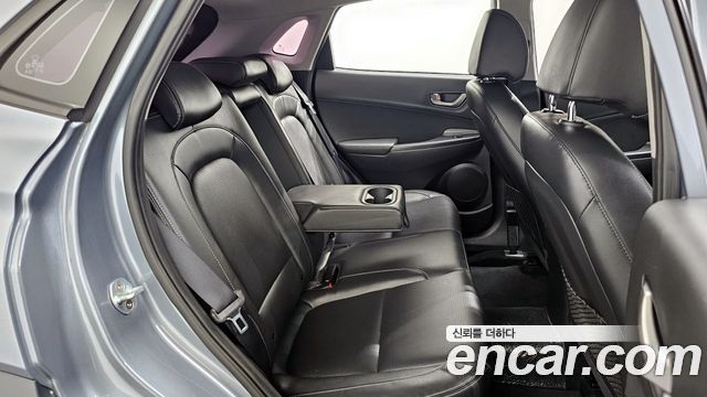 Hyundai Kona 2018 — photo 12