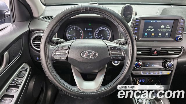 Hyundai Kona 2018 — photo 14