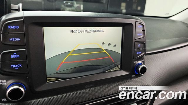 Hyundai Kona 2018 — photo 16