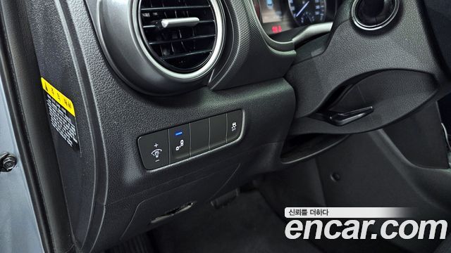 Hyundai Kona 2018 — photo 17