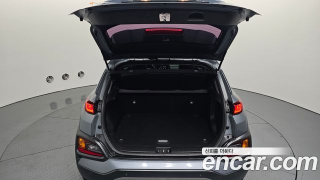 Hyundai Kona 2018 — photo 20