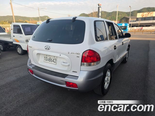 Hyundai Santafe 2005 — photo 2