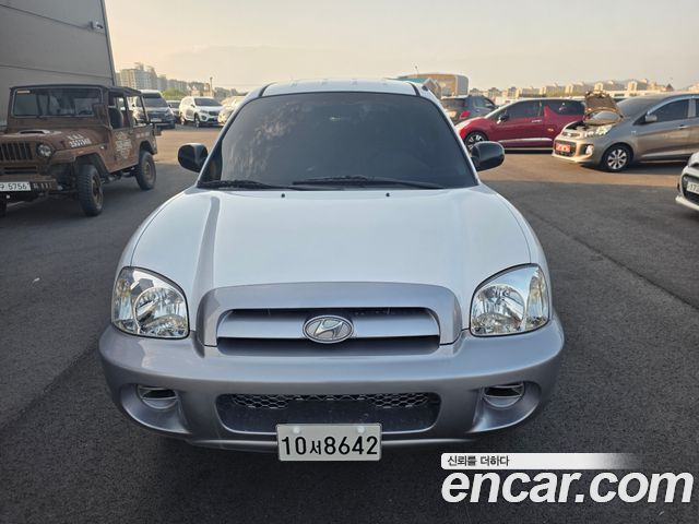 Hyundai Santafe 2005 — photo 3