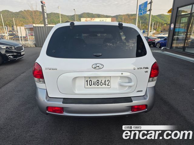 Hyundai Santafe 2005 — photo 4