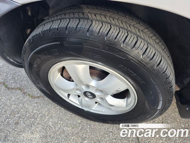 Hyundai Santafe 2005 — photo 5